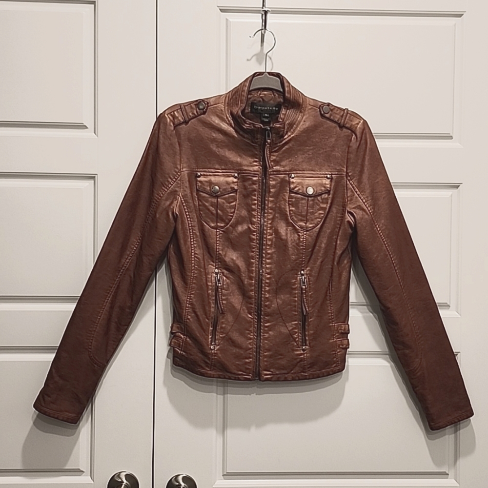 BAGATELLE SHELL COATING JACKET